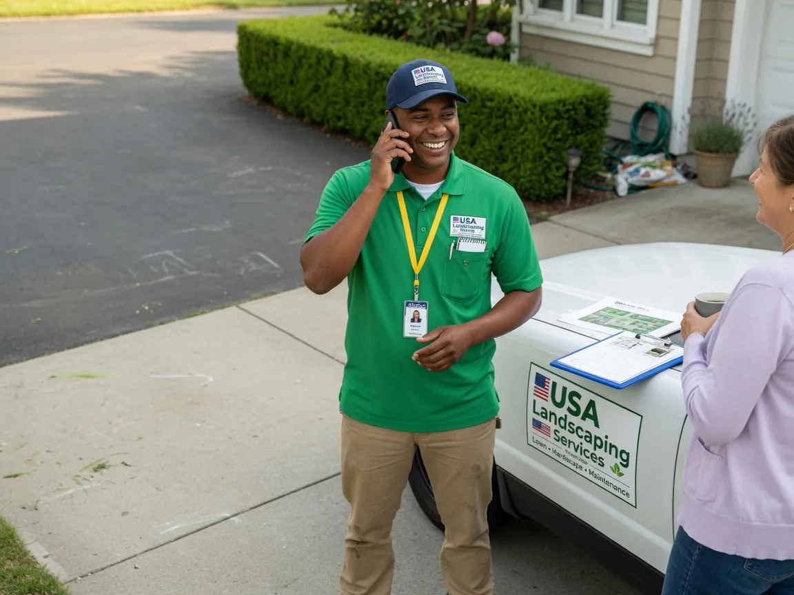 Lawn Care Auburn, ME FAQs